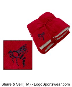 Apollo Lambswool Microsherpa Blanket Design Zoom