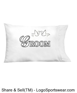 Wedding Pillows Design Zoom